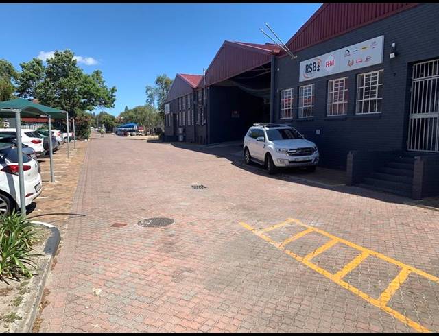 INDUSTRIAL PROPERTY TO RENT IN MAITLAND